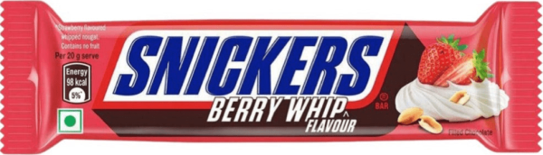 SNICKERS - Berry Whip 40g